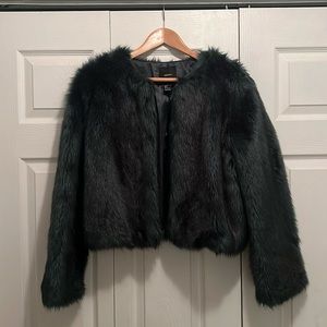 Forever 21 Faux Fur coat